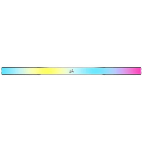 Mémoire RAM - CORSAIR - CMH32GX5M2B6400Z36 - VENGEANCE RGB - DDR5 - 32Go 2x16Go DIMM - 6400MT/s - CL 36 - 1.35V