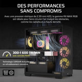 Refroidissement PC - CORSAIR - CO-9051035-WW - Kit de démarrage ventilateurs iCUE LINK RX140 RGB Max Single Fan