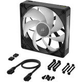 Refroidissement PC - CORSAIR - CO-9051035-WW - Kit de démarrage ventilateurs iCUE LINK RX140 RGB Max Single Fan