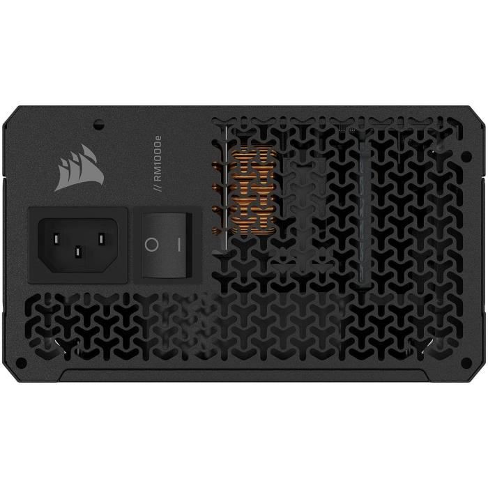 Alimentation PC - CORSAIR - CP-9020297-EU - RMe Series RM1000e ATX Fully Modular Cybenetics Gold Power Supply