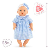 Mon Premier Poupon Bebe Calin Milly 30cm