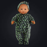 Pyjama - Corolle - Brille dans la Nuit - 36 cm - Étoiles phosphorescentes - Facile a enfiler