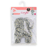 Pyjama - Corolle - Brille dans la Nuit - 30 cm - Doux - Phosphorescent