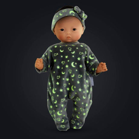 Pyjama - Corolle - Brille dans la Nuit - 30 cm - Doux - Phosphorescent