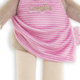 Mon Doudou COROLLE - Miss Rayée Reves d'Etoiles - 25 cm - petite poupée - senteur de vanille - des la naissance
