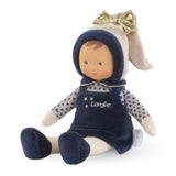 Mon Doudou COROLLE - Miss Marine Reves d'Etoiles - 25 cm - petite poupÈe - senteur de vanille - des la naissance