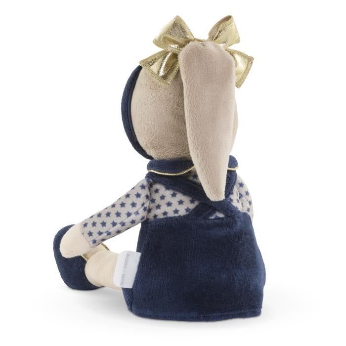 Mon Doudou COROLLE - Miss Marine Reves d'Etoiles - 25 cm - petite poupÈe - senteur de vanille - des la naissance