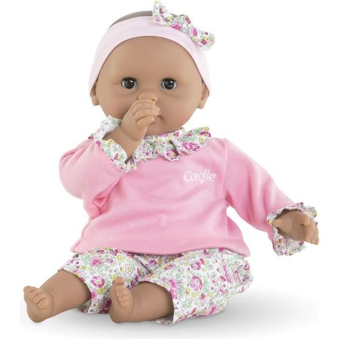 Mon Premier Poupon COROLLE - BÈbÈ Calin Maria - 30 cm - senteur de vanille - des 18 mois