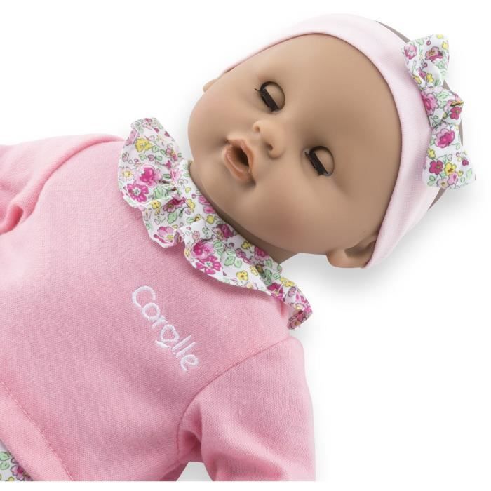 Mon Premier Poupon COROLLE - Bébé Calin Maria - 30 cm - senteur de vanille - des 18 mois
