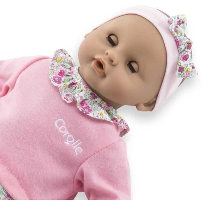 Mon Premier Poupon COROLLE - BÈbÈ Calin Maria - 30 cm - senteur de vanille - des 18 mois