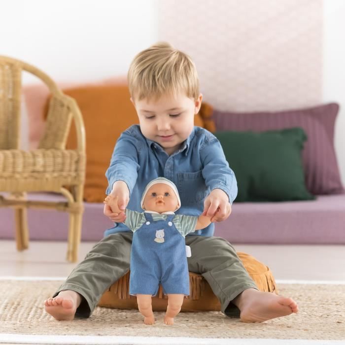 Corolle - Mon Premier Poupon - Bébé Calin Maël - 30 cm - Des 18 mois