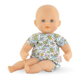 Mon Premier Poupon COROLLE - Bébé Calin Ourson d'Amour - 30 cm - 2 accessoires - senteur de vanille - des 18 mois
