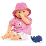 Poupon - COROLLE - Bébé Bain Océane - 30 cm - jouet de bain - des 18 mois