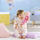 Poupon - COROLLE - Pti' Coeur Abeille - 30 cm - senteur vanille - des 9 mois