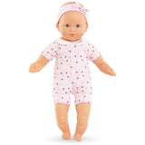 Poupon - COROLLE - Mon Adorable Petit Poupon Coeurs - 30 cm - des 12 mois
