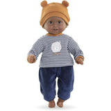 Poupon - COROLLE - Bébé Calin Marius - 30 cm - senteur vanille - dčs 18 mois