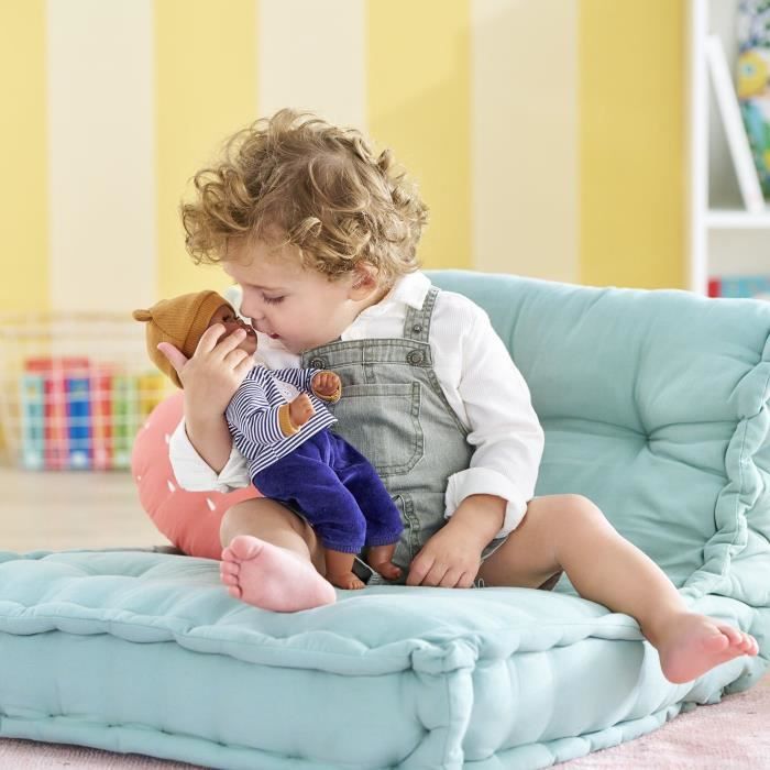 Poupon - COROLLE - Bébé Calin Marius - 30 cm - senteur vanille - des 18 mois