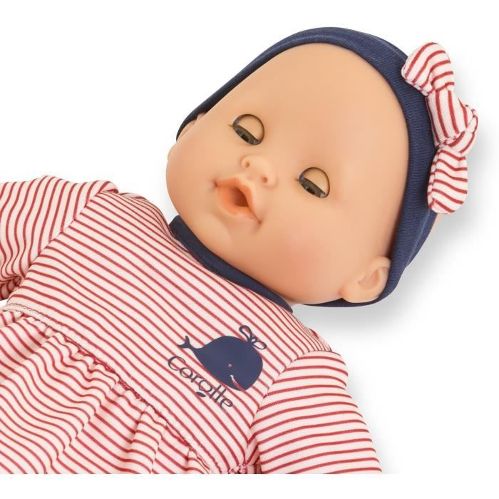 Poupon - COROLLE - Bébé Bain Calypso - 30 cm - jouet de bain - des 18 mois