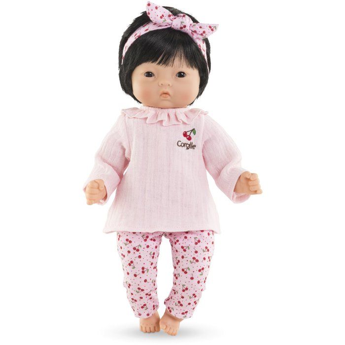 Poupon - COROLLE - Bébé Calin Nina - 30 cm - Des 18 mois