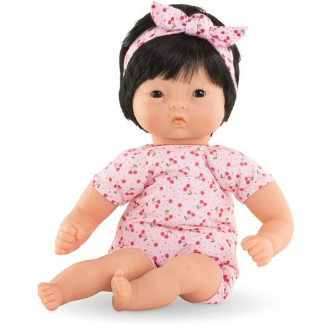 Poupon - COROLLE - Bébé Calin Nina - 30 cm - Des 18 mois
