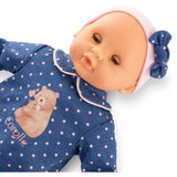 Poupon - COROLLE - Bébé Calin Capucine - Ourson - 30 cm - Des 18 mois