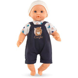 Poupon - COROLLE - Bébé Calin Maël - Ourson - 30 cm - Dès 18 mois