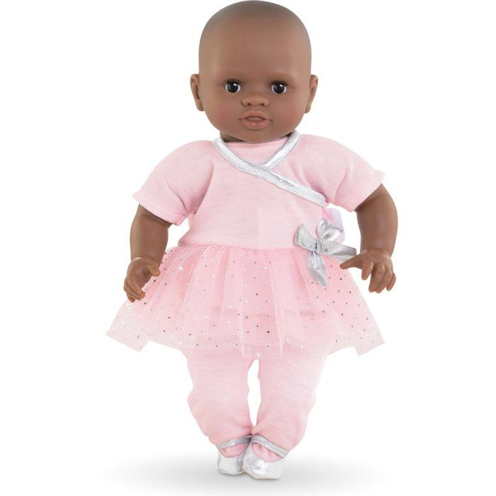 Ensemble Sport Danse pour Poupon 30cm - Corolle