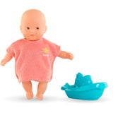 Coffret poupon - COROLLE - Mini bain - 20 cm - Des 18 mois