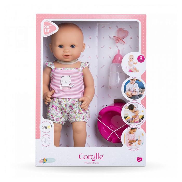 poupee Emma fait pipi
