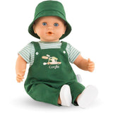 Poupon - COROLLE - Mon grand poupon Eliott - Crocodile - 36 cm - Des 2 ans
