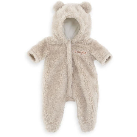 Pilote Ourson - COROLLE - Vetement- Pour Poupon 36cm - Des 2 ans