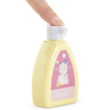 Accessoires poupons - COROLLE - Coffret Accessoires a Langer Floral - 7 accessoires - des 2 ans