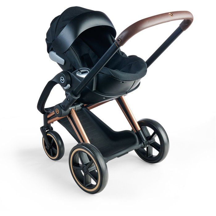 Porte-Poupon 2-en-1 - COROLLE - Cybex Priam - Pour poupons de 36 a 42 cm - Des 3 ans