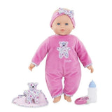 Grand poupon Lucille intéractive - COROLLE - Mon Grand Poupon - 42cm - Des 2 ans