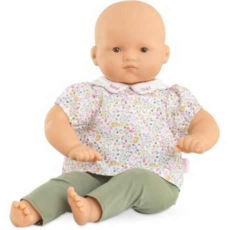 Grand poupon - COROLLE - Bébé Chéri - 52 cm - senteur vanille - dès 3 ans