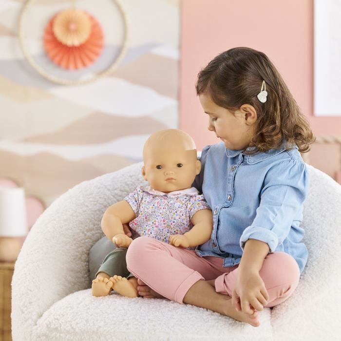 Grand poupon - COROLLE - Bébé Chéri - 52 cm - senteur vanille - dès 3 ans