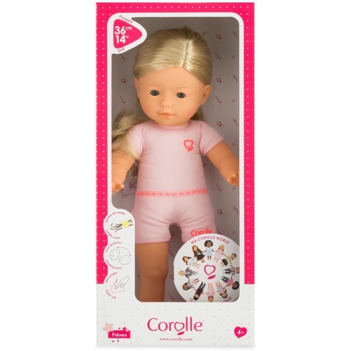 COROLLE - Ma Corolle - Paloma - 36cm - des 4 ans