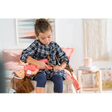 Poupée Corolle - Ma Corolle Prune - 36cm - Corps souple - Personnalisable