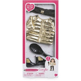 Coffret Couture & Accessoires - COROLLE - 4 accessoires - pour poupée 36cm Ma Corolle - des 3 ans