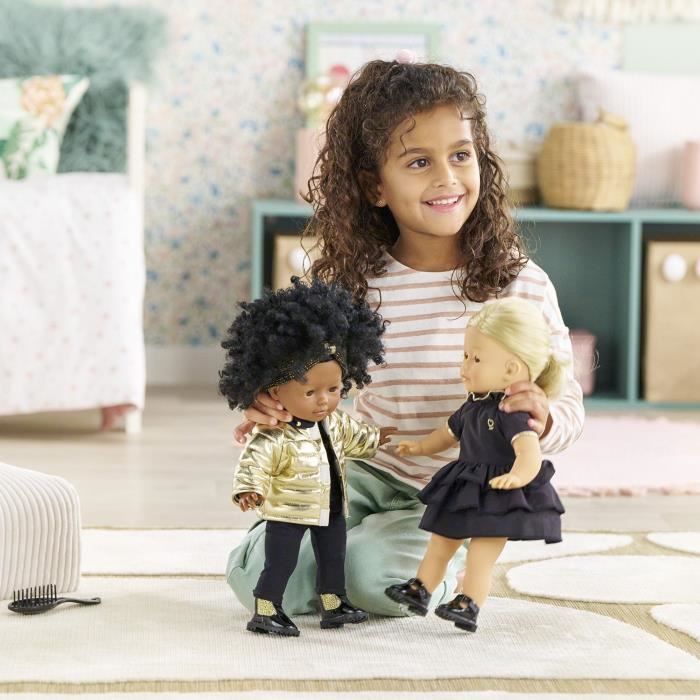 Coffret Couture & Accessoires - COROLLE - 4 accessoires - pour poupée 36cm Ma Corolle - des 3 ans