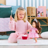 Coffret Princesse anniversaire - COROLLE - Pour poupée 36 cm - Dès 3 ans