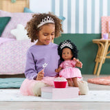 Coffret Princesse anniversaire - COROLLE - Pour poupée 36 cm - Dès 3 ans