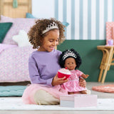Coffret Princesse anniversaire - COROLLE - Pour poupée 36 cm - Dès 3 ans