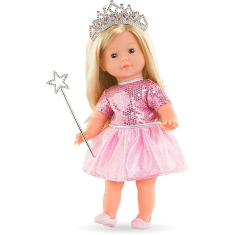 Coffret Princesse anniversaire - COROLLE - Pour poupée 36 cm - Des 3 ans