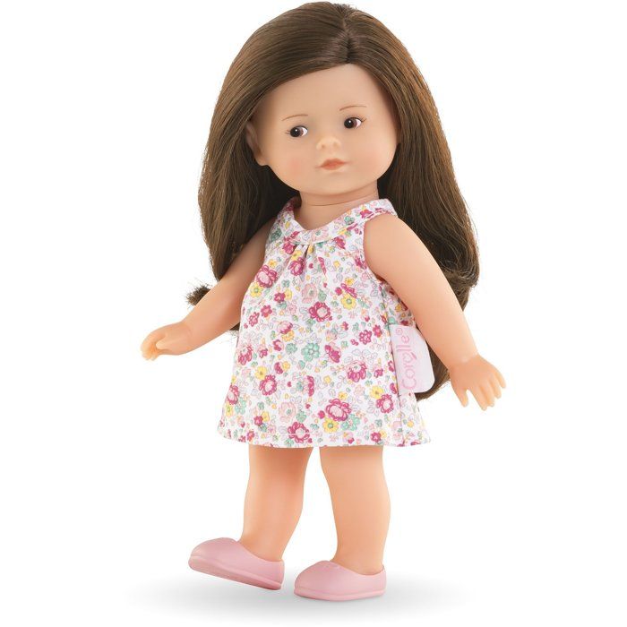 Coffret poupée - COROLLE - Mini Corolline Mini monde de Romy - 20 cm - Des 3 ans
