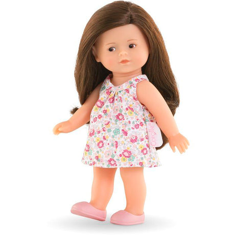 Coffret poupée - COROLLE - Mini Corolline Mini monde de Romy - 20 cm - Des 3 ans