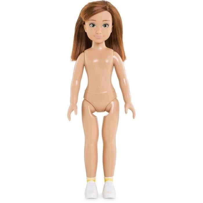 PoupÈe mannequin Corolle Girls ZoÈ Nature et Aventure avec 6 accessoires - 28 cm - des 4 ans