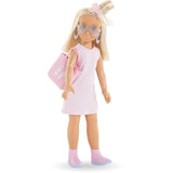 PoupÈe mannequin Valentine Shopping COROLLE GIRLS - 28 cm - 6 accessoires