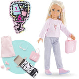 PoupÈe mannequin Valentine Shopping COROLLE GIRLS - 28 cm - 6 accessoires