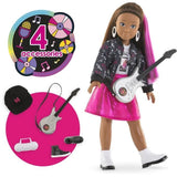 PoupÈe mannequin - COROLLE - Melody Music Studio - 28 cm - 4 accessoires - des 4 ans